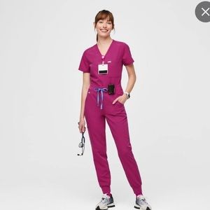 Figs Raspberry Sorbet set